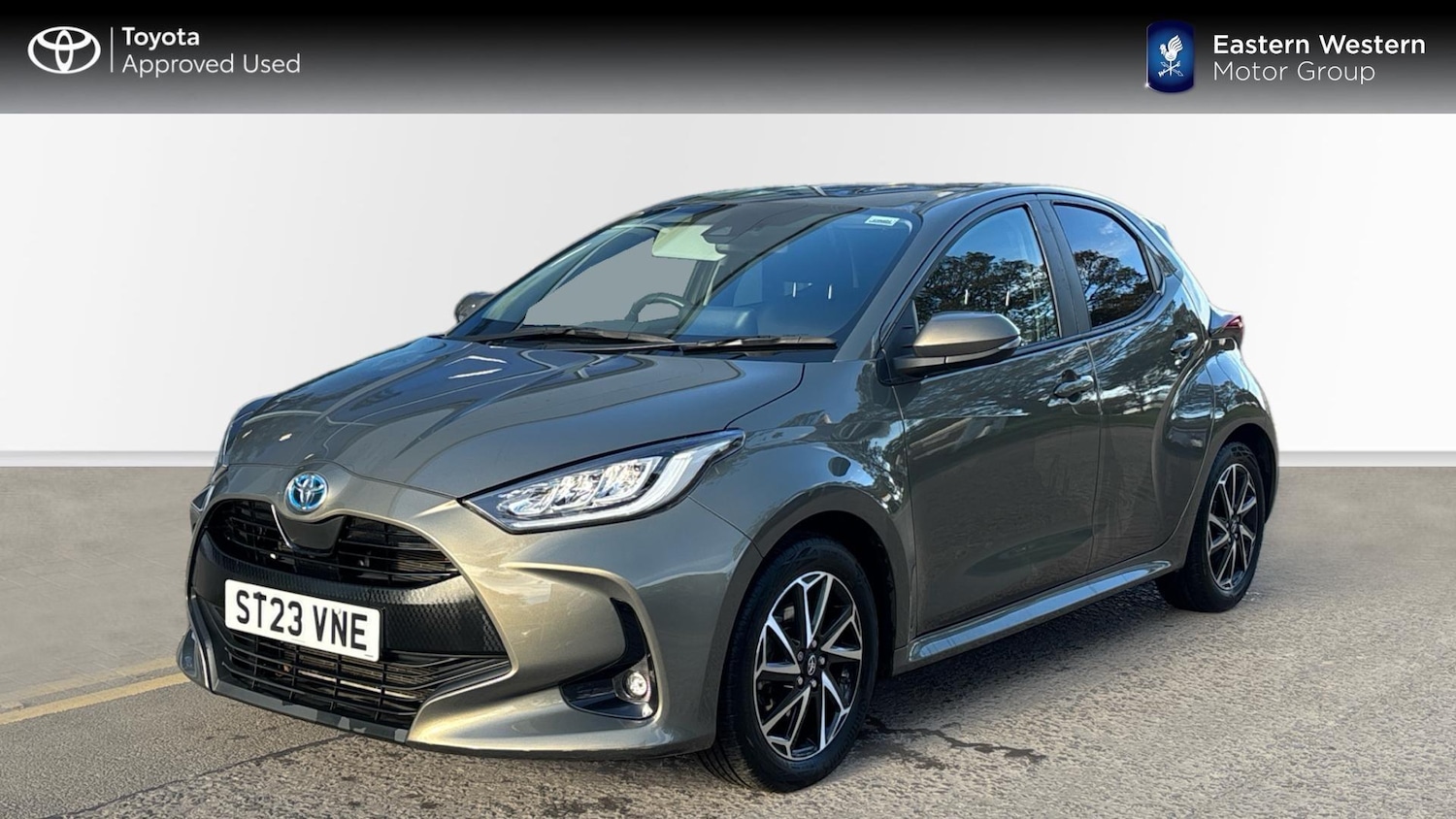 Used Toyota Yaris 2023 for sale - 76693277: Photo 3