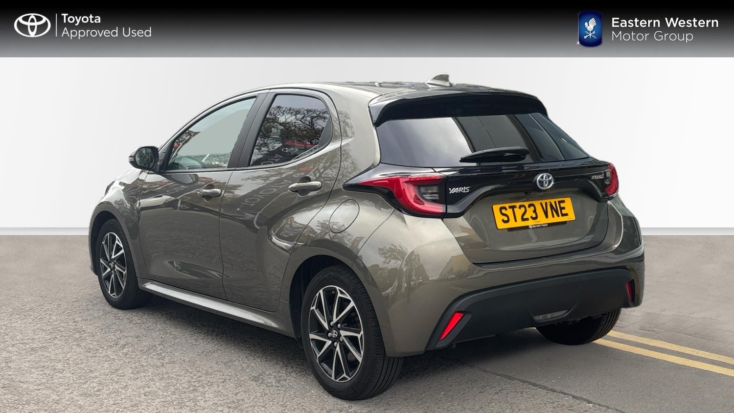 Used Toyota Yaris 2023 for sale - 76693277: Photo 4