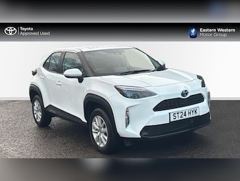 Used Toyota Yaris Cross 2024 for sale - 77715312: Photo