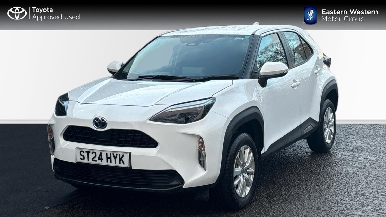 Used Toyota Yaris Cross 2024 for sale - 77715312: Photo 3