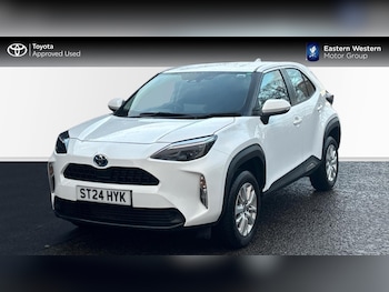 Used Toyota Yaris Cross 2024 for sale - 77715312: Photo