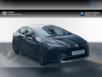 Used Toyota Prius 2025 for sale - 77568639: Photo