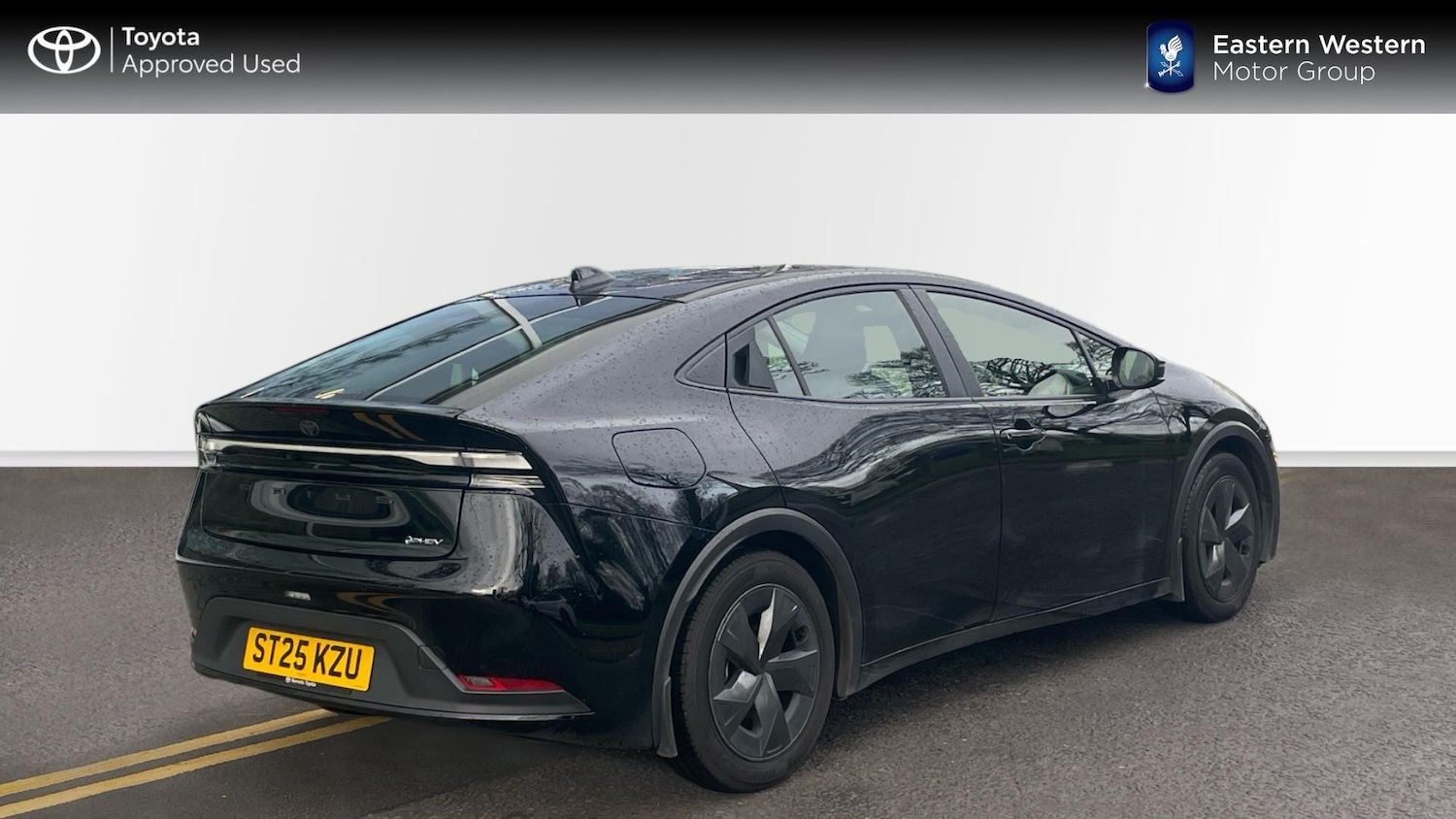 Used Toyota Prius 2025 for sale - 77568639: Photo 2