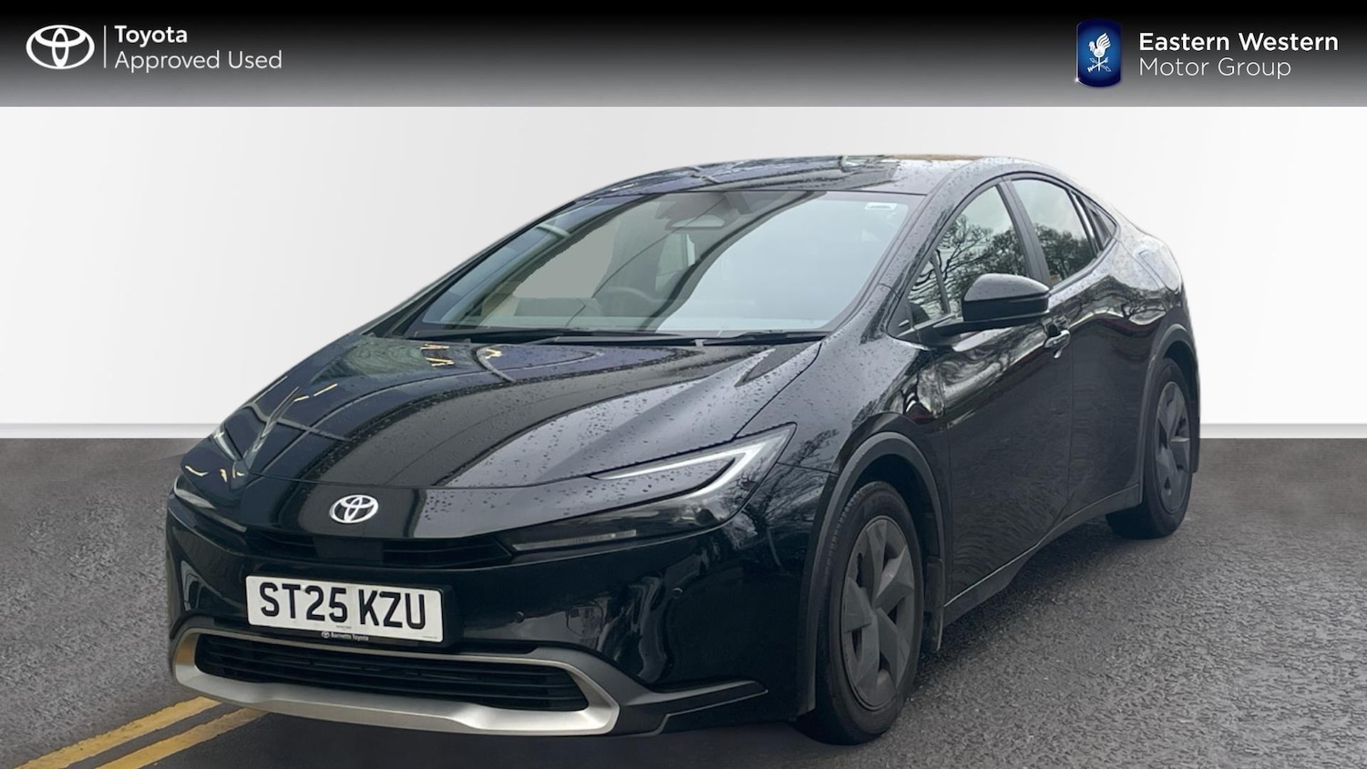 Used Toyota Prius 2025 for sale - 77568639: Photo 3