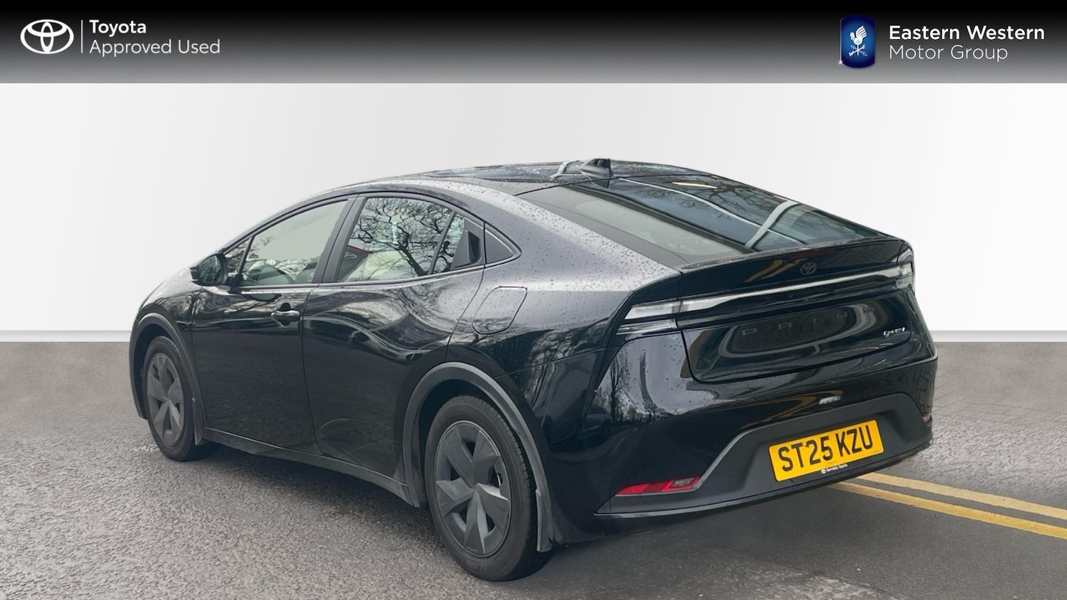 Used Toyota Prius 2025 for sale - 77568639: Photo 4