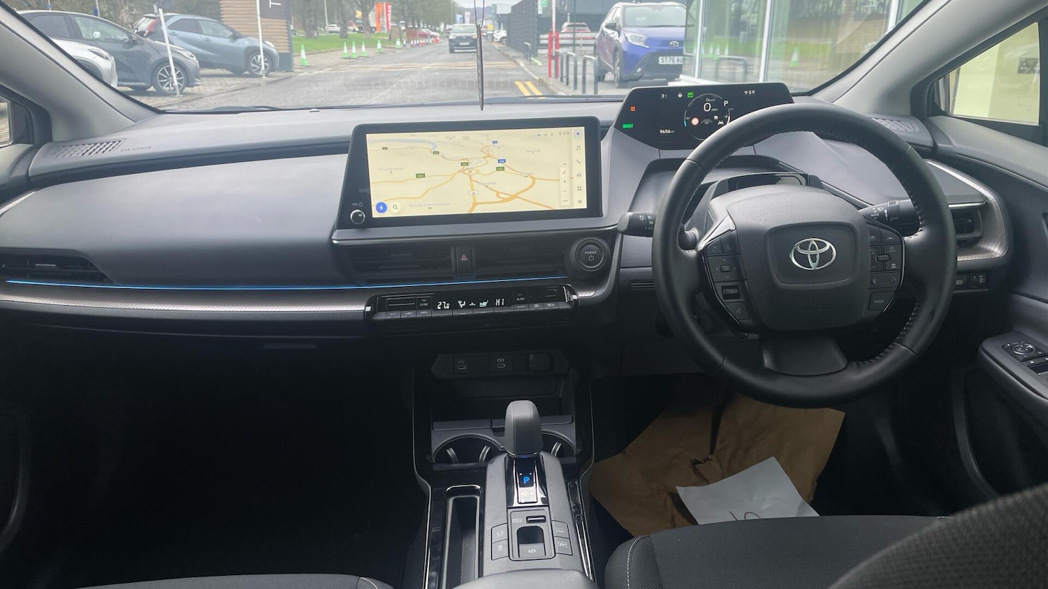 Used Toyota Prius 2025 for sale - 77568639: Photo 5