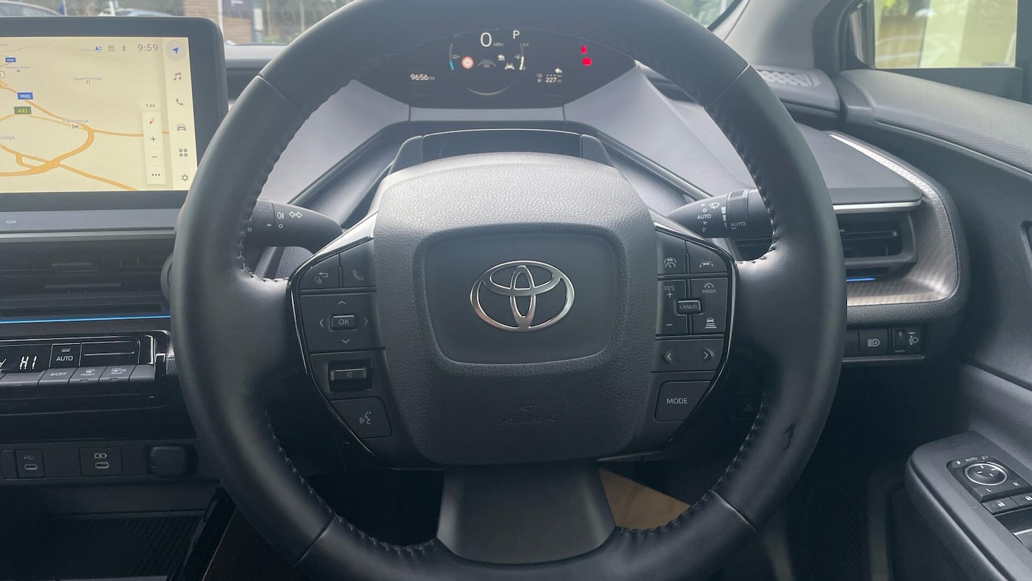 Used Toyota Prius 2025 for sale - 77568639: Photo 8