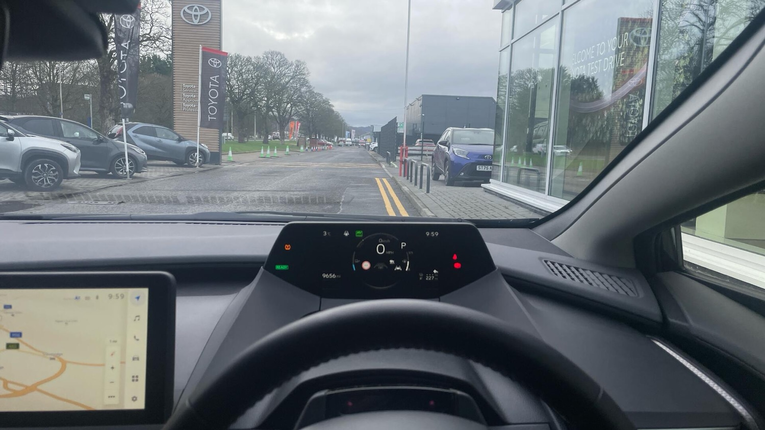 Used Toyota Prius 2025 for sale - 77568639: Photo 9