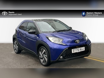 Used Toyota Aygo X 2025 for sale - 77403817: Photo