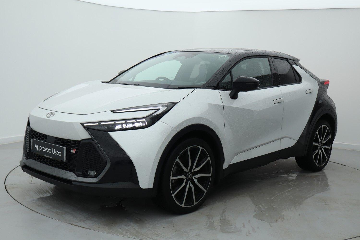 Used Toyota C-HR 2024 for sale - 77590236: Photo 5