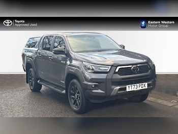 Used Toyota Hilux 2023 for sale - 77901497: Photo