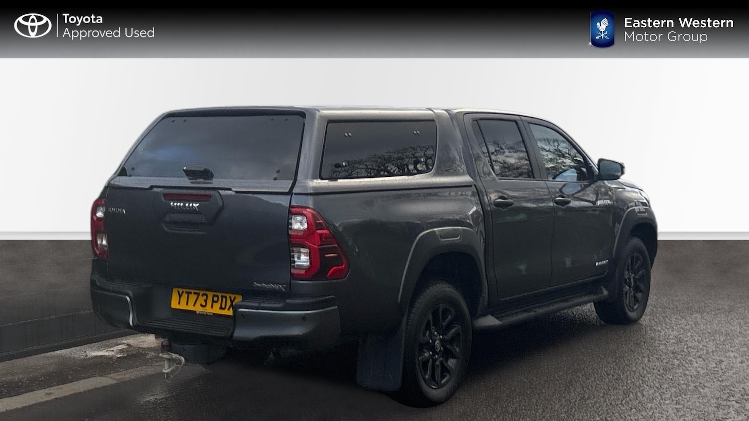 Used Toyota Hilux 2023 for sale - 77901497: Photo 2