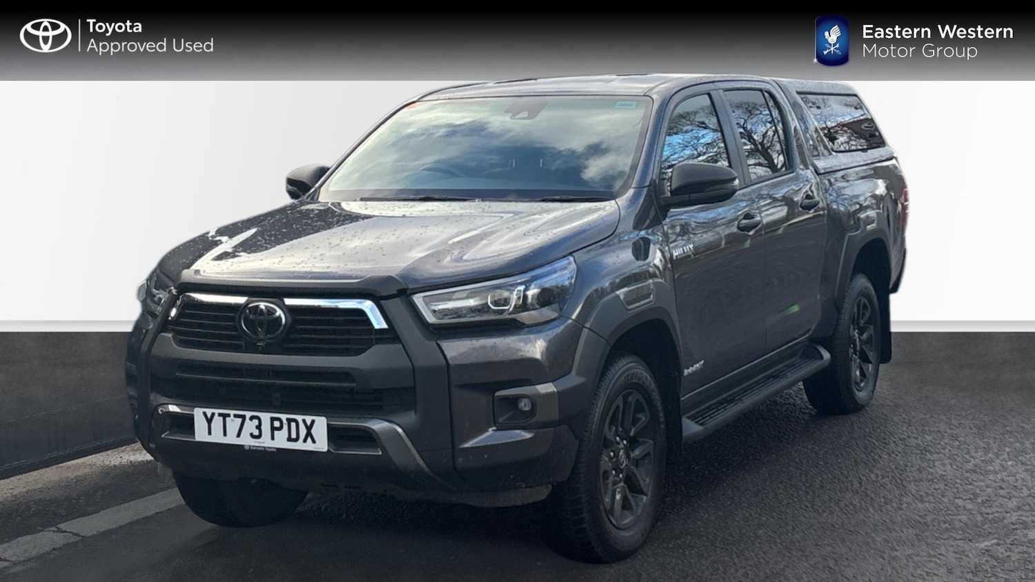 Used Toyota Hilux 2023 for sale - 77901497: Photo 5