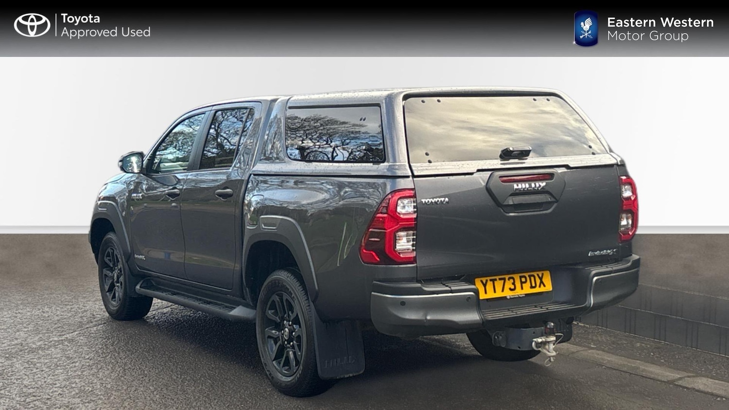 Used Toyota Hilux 2023 for sale - 77901497: Photo 6