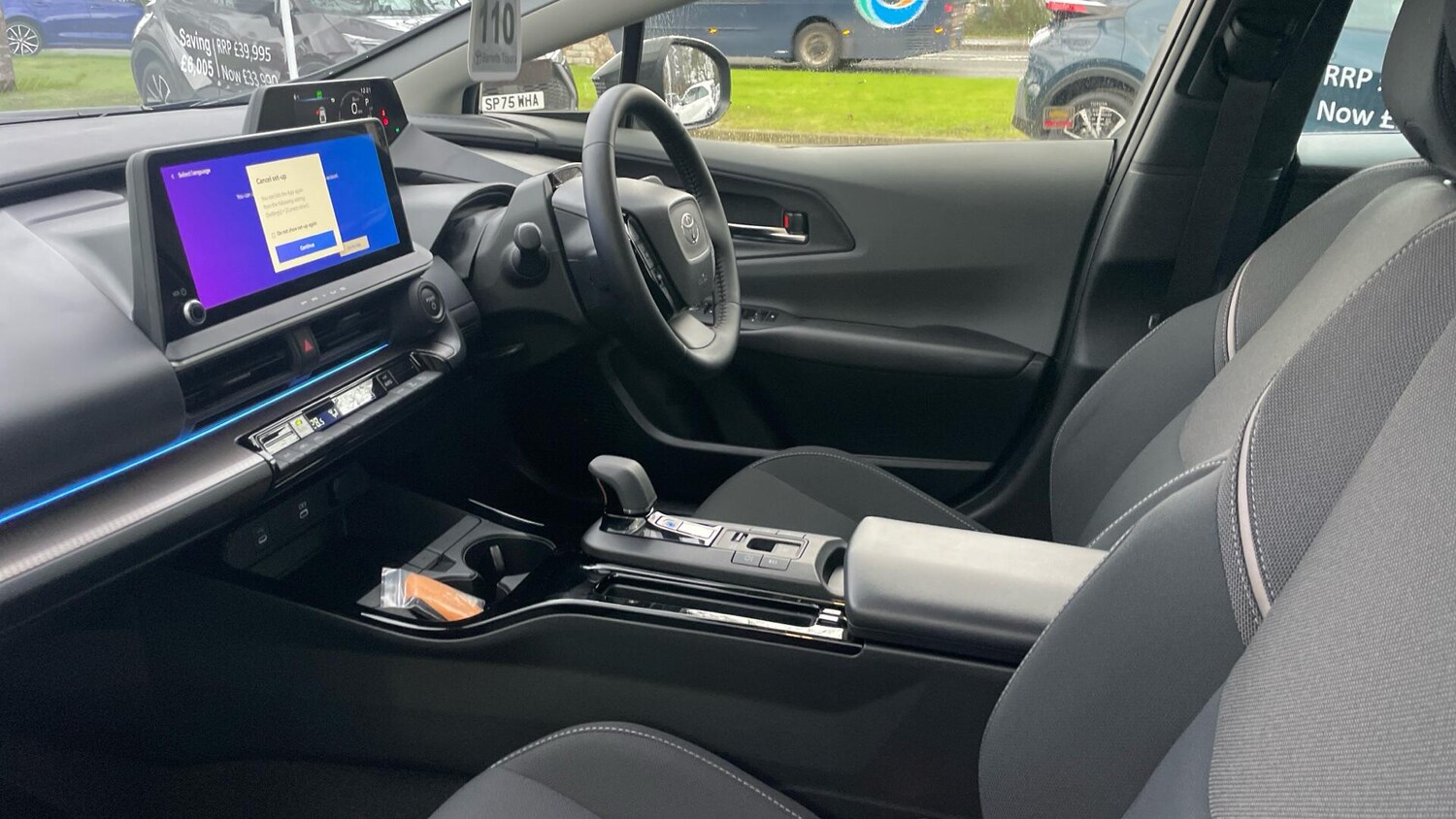 Used Toyota Prius 2025 for sale - 77403820: Photo 10