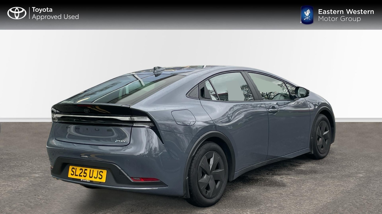 Used Toyota Prius 2025 for sale - 77403820: Photo 2