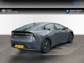 Used Toyota Prius 2025 for sale - 77403820: Photo