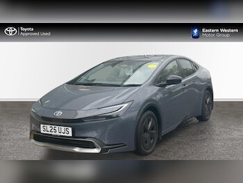 Used Toyota Prius 2025 for sale - 77403820: Photo