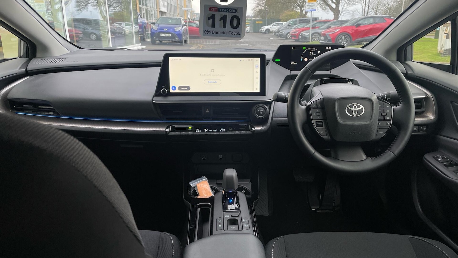 Used Toyota Prius 2025 for sale - 77403820: Photo 5