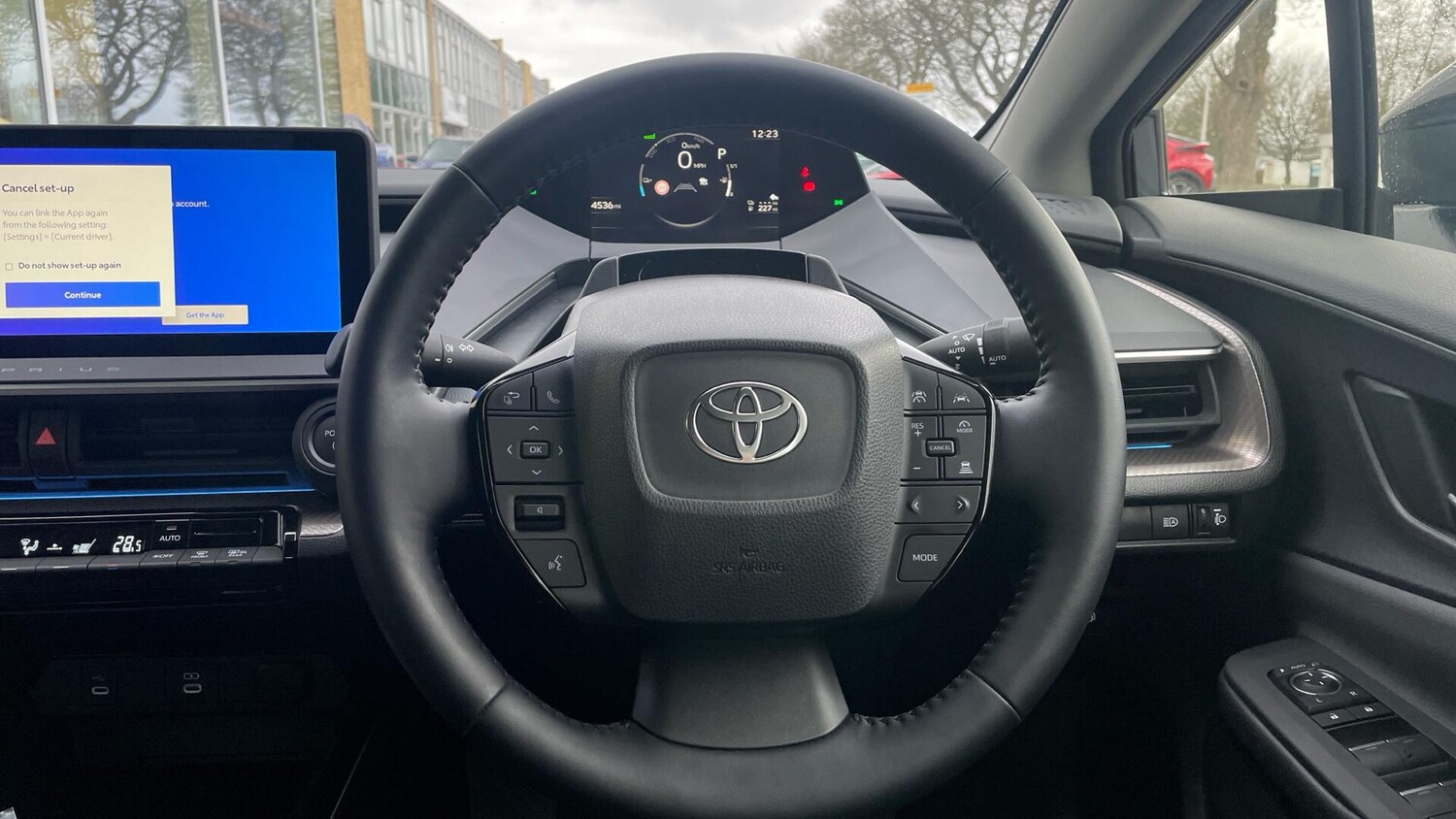 Used Toyota Prius 2025 for sale - 77403820: Photo 8