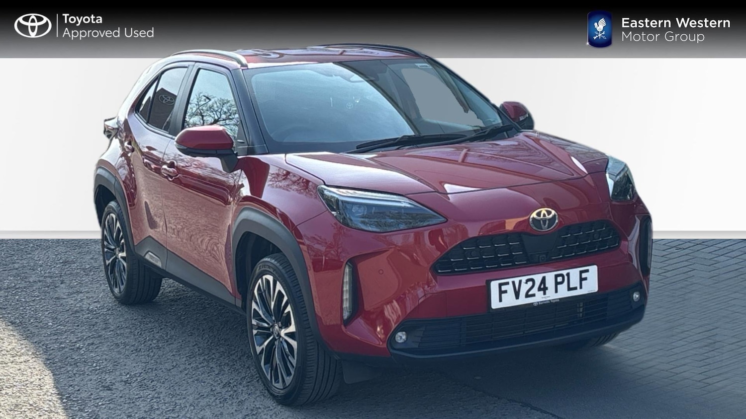 Used Toyota Yaris Cross 2024 for sale - 78026009: Photo 1