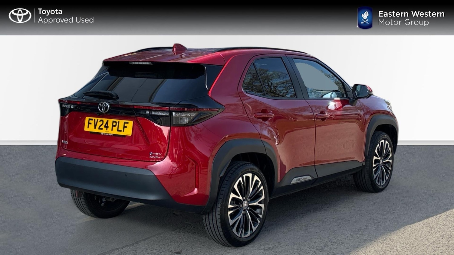 Used Toyota Yaris Cross 2024 for sale - 78026009: Photo 2