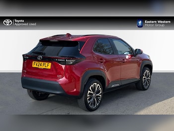 Used Toyota Yaris Cross 2024 for sale - 78026009: Photo