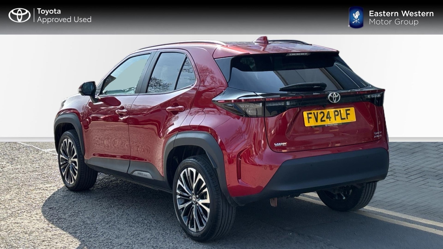 Used Toyota Yaris Cross 2024 for sale - 78026009: Photo 4