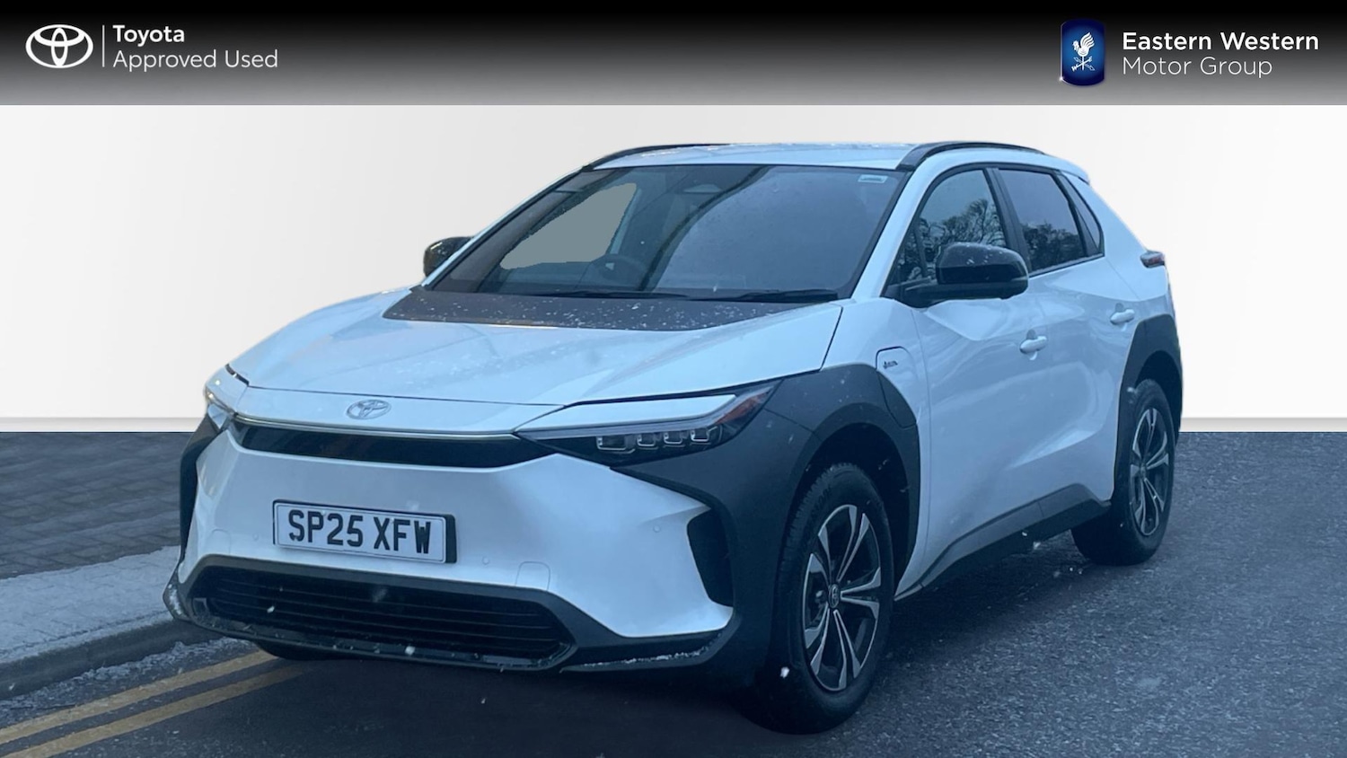 Used Toyota Other 2025 for sale - 77167968: Photo 3