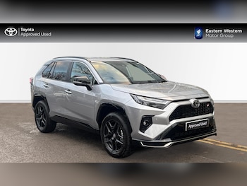 2025 (75) - 2.5 PHEV GR Sport 5dr CVT