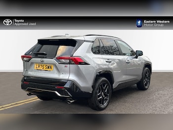 Used Toyota RAV4 2025 for sale - 76678446: Photo