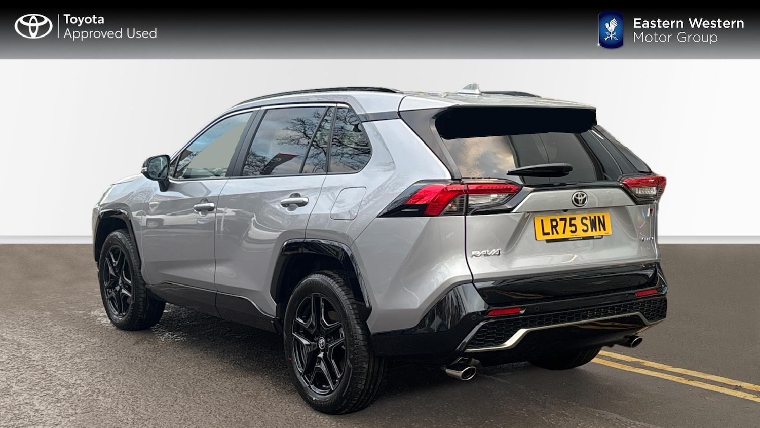 Used Toyota RAV4 2025 for sale - 76678446: Photo 4