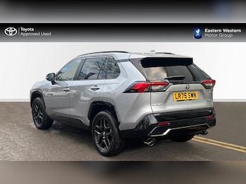 Used Toyota RAV4 2025 for sale - 76678446: Photo