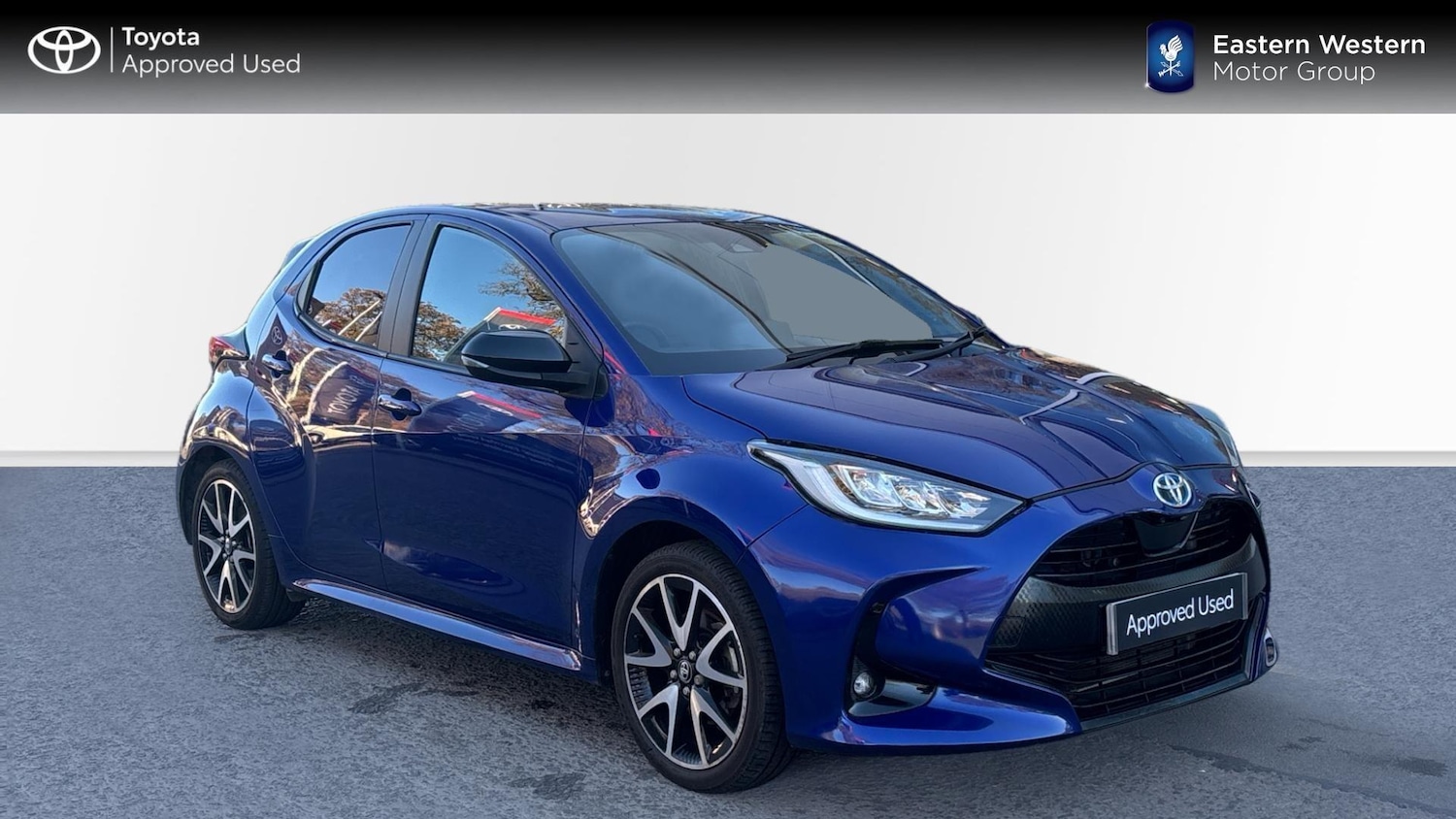Used Toyota Yaris 2022 for sale - 76675335: Photo 1