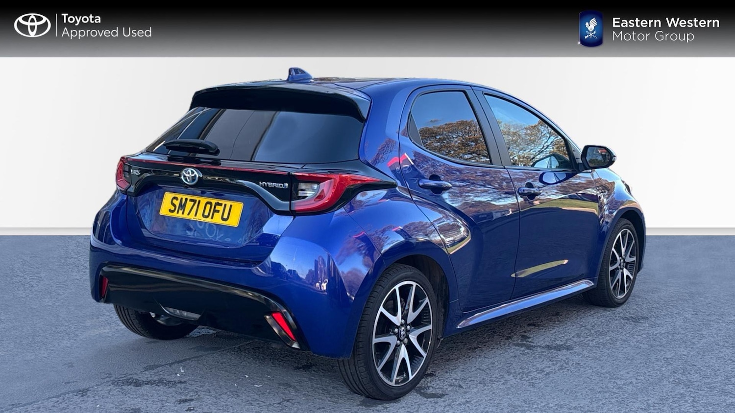 Used Toyota Yaris 2022 for sale - 76675335: Photo 2