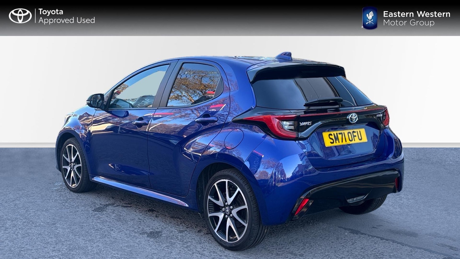 Used Toyota Yaris 2022 for sale - 76675335: Photo 4