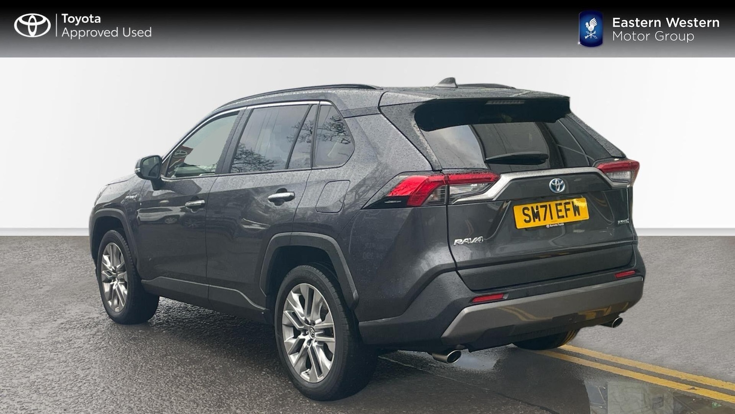 Used Toyota RAV4 2022 for sale - 77258797: Photo 4