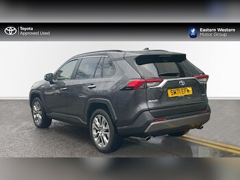 Used Toyota RAV4 2022 for sale - 77258797: Photo