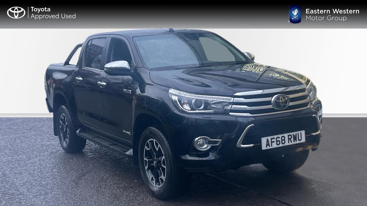 Used Toyota Hilux 2018 for sale - 76859108: Photo 1