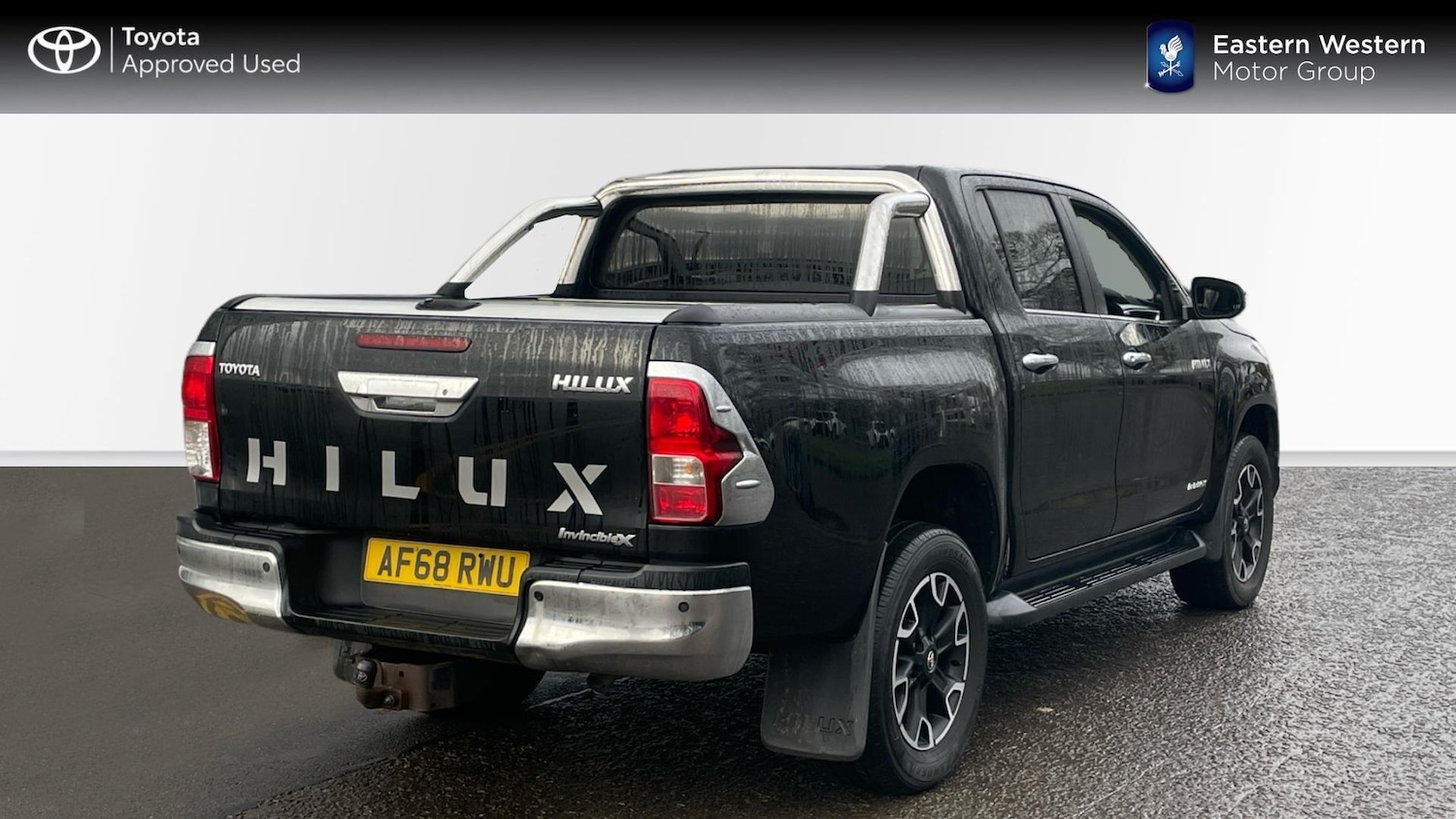 Used Toyota Hilux 2018 for sale - 76859108: Photo 2