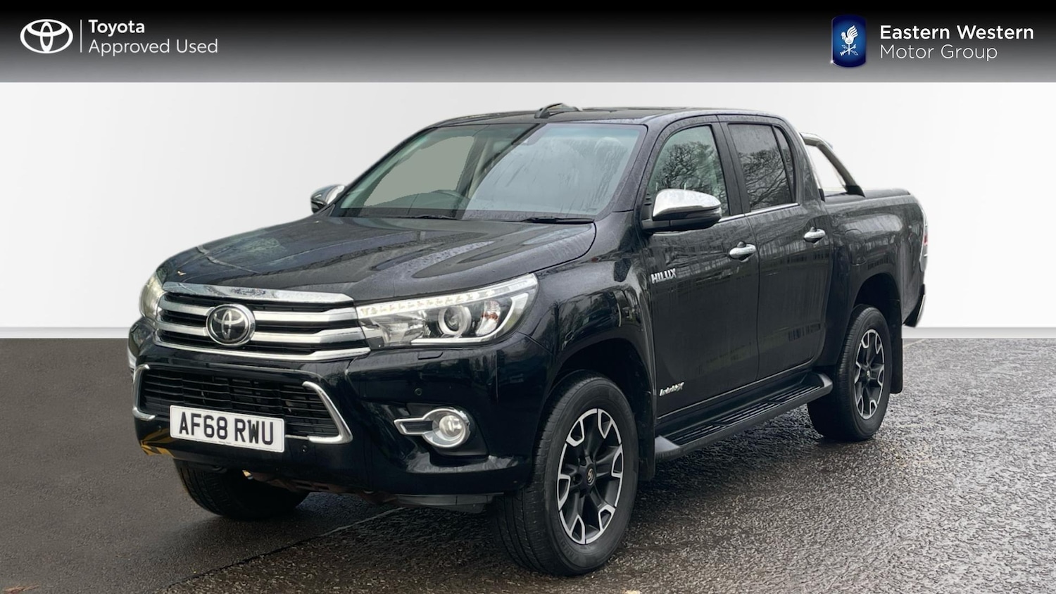 Used Toyota Hilux 2018 for sale - 76859108: Photo 3
