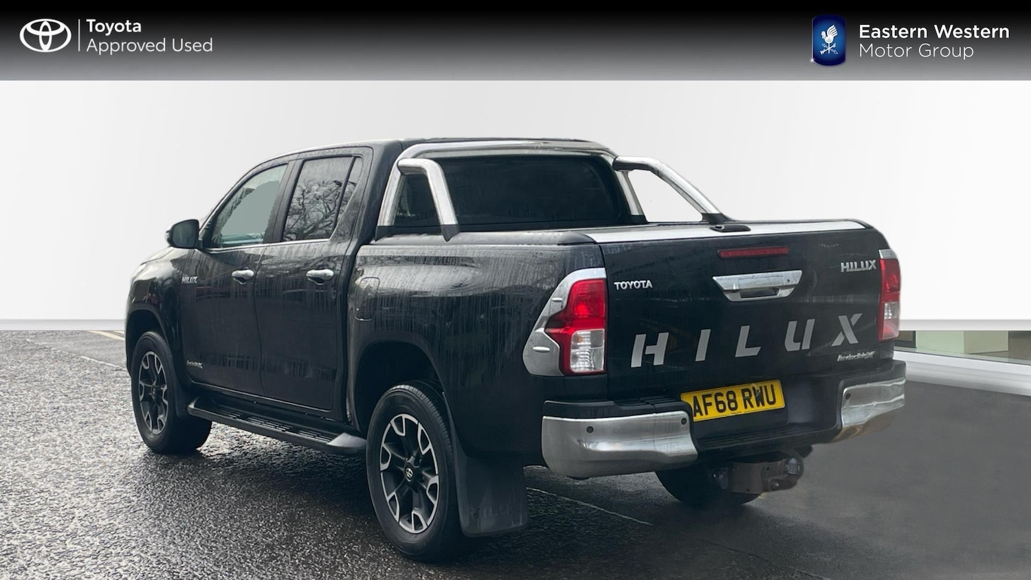 Used Toyota Hilux 2018 for sale - 76859108: Photo 4