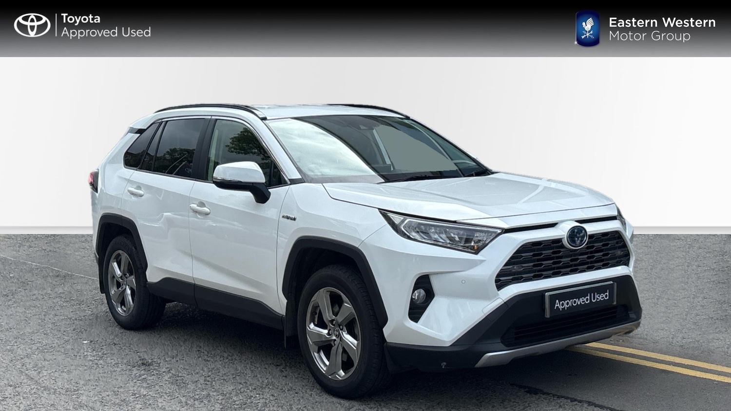 Used Toyota RAV4 2019 for sale - 76673467: Photo 1