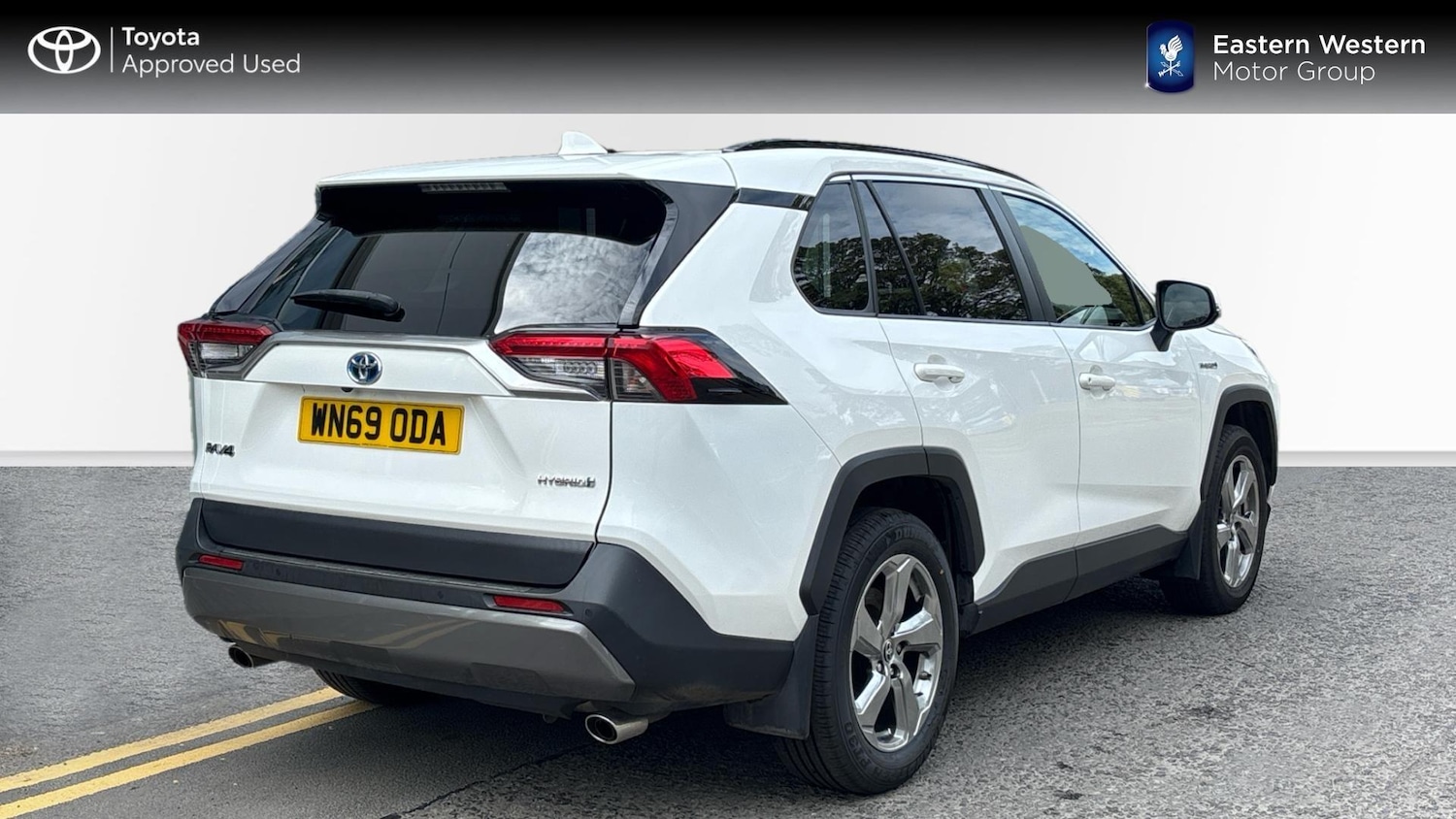 Used Toyota RAV4 2019 for sale - 76673467: Photo 2