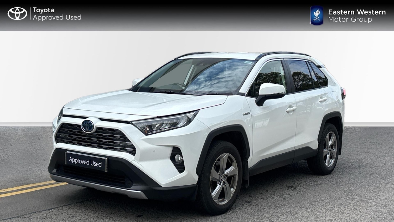 Used Toyota RAV4 2019 for sale - 76673467: Photo 3