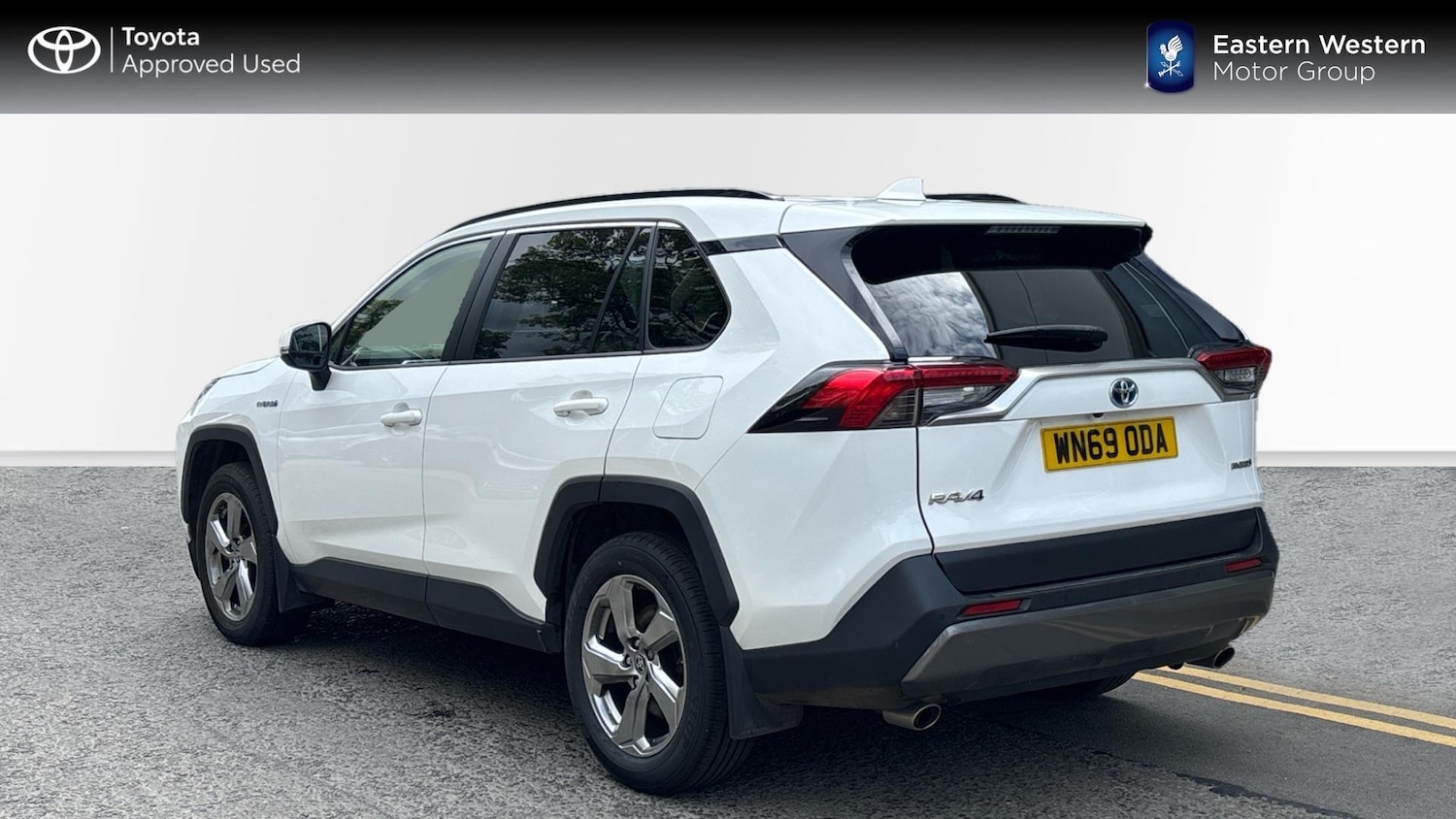 Used Toyota RAV4 2019 for sale - 76673467: Photo 4