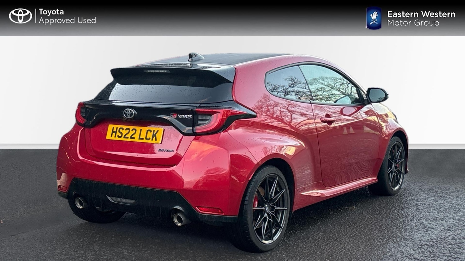 Used Toyota Yaris 2022 for sale - 76706294: Photo 2