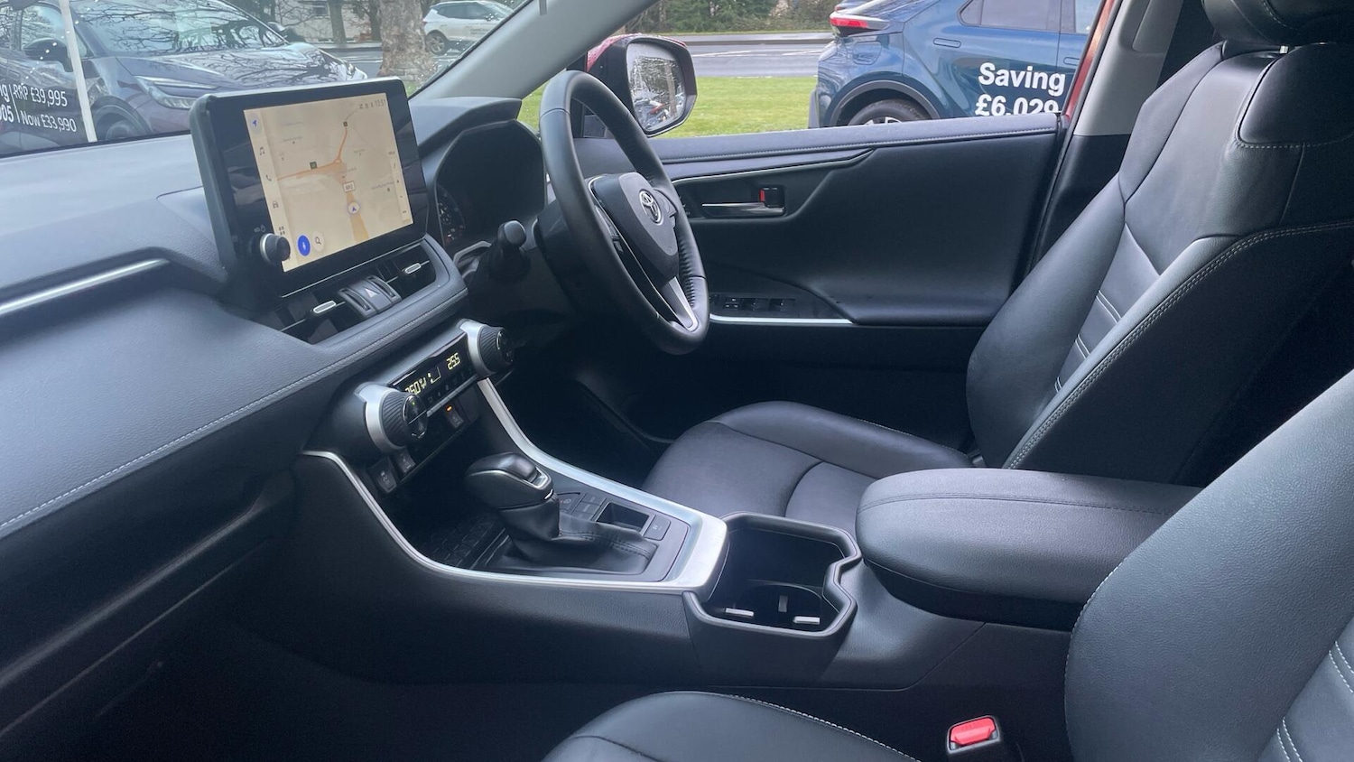 Used Toyota RAV4 2023 for sale - 76859102: Photo 10