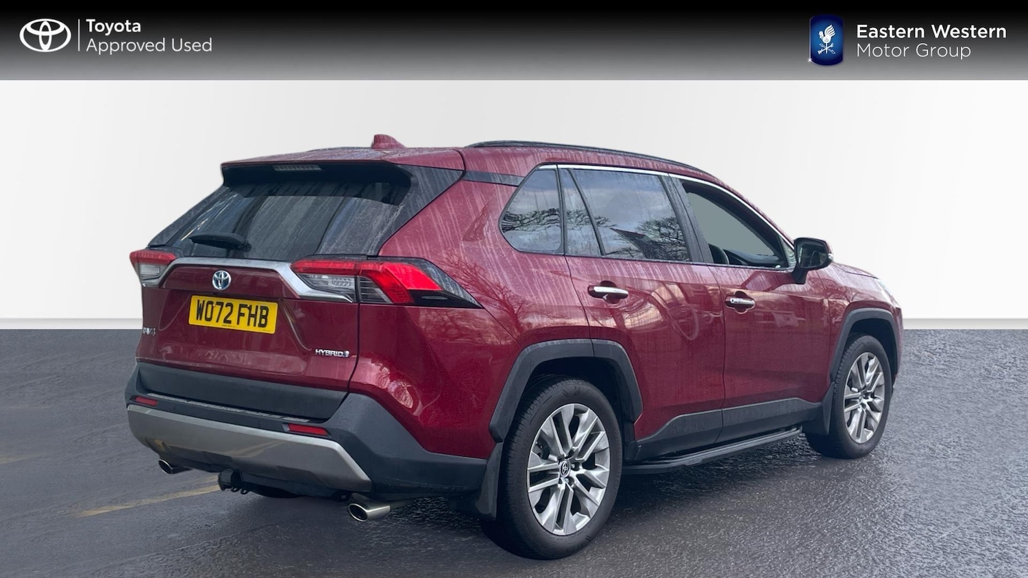 Used Toyota RAV4 2023 for sale - 76859102: Photo 2