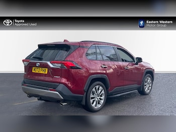 Used Toyota RAV4 2023 for sale - 76859102: Photo